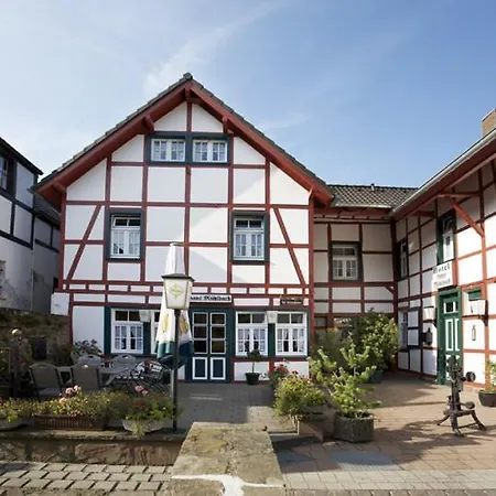 Haus Muehlbach Hotel Nideggen