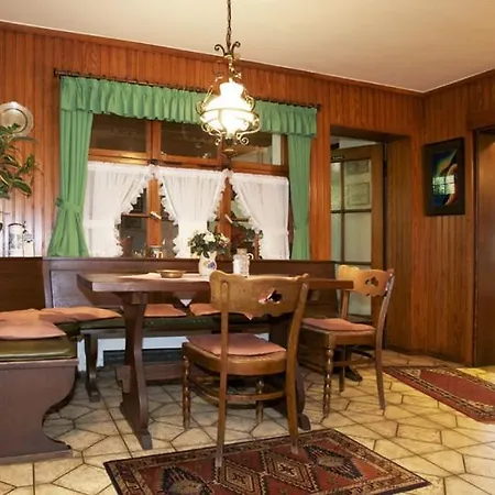Hotel Haus Muehlbach Nideggen