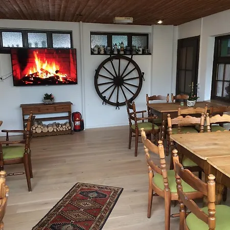 Haus Muehlbach Hotel 3*