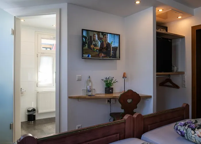 Haus Muehlbach 3* Nideggen