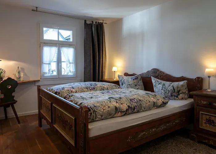 Haus Muehlbach Otel Nideggen