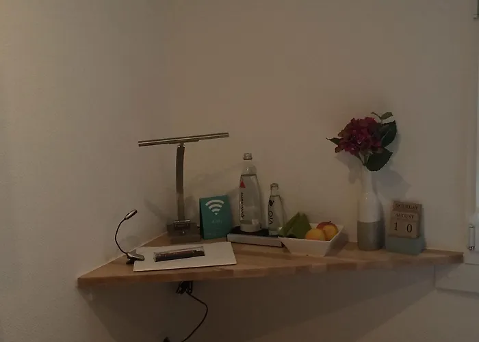 Haus Muehlbach Otel Nideggen