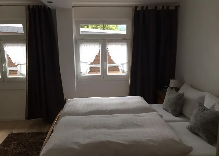 Haus Muehlbach Otel Nideggen